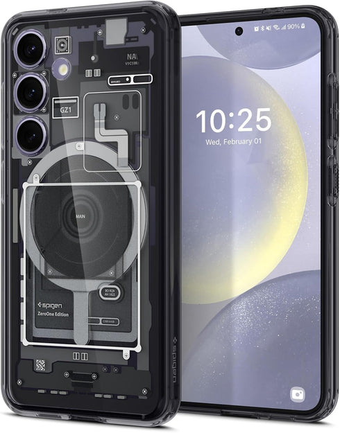 Galaxy S24 Ultra Hybrid ZERO ONE (MagFit)