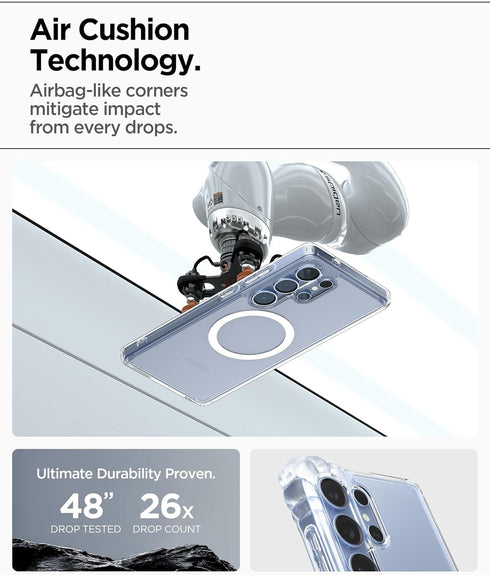 Galaxy S25 ULTRA Ultra Hybrid (MagFit)