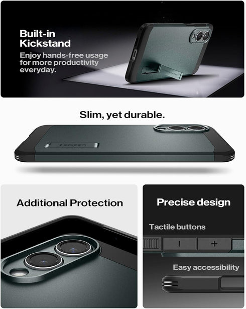 Galaxy S25 EDGE Tough Armor (MagFit)