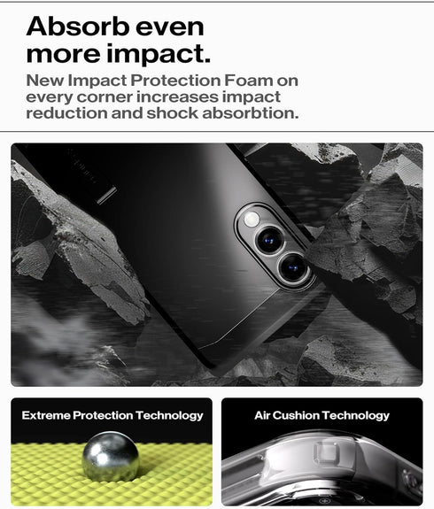 Galaxy S25 EDGE Tough Armor (MagFit)