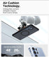 Galaxy S25 ULTRA Ultra Hybrid (MagFit) FROST
