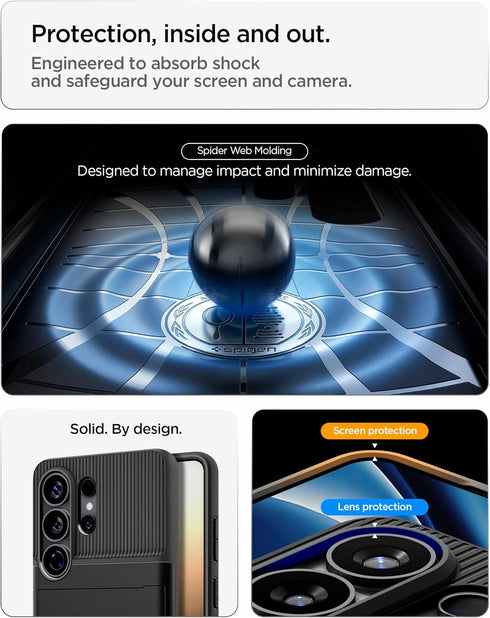 Galaxy S26 ULTRA Slim Armor CS