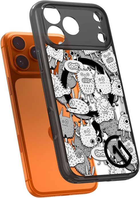 iPhone 17 Pro Max Ultra Hybrid (MagFit) C11 Inkverse