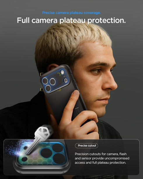 iPhone 17 Pro Tough Armor T (MagFit)