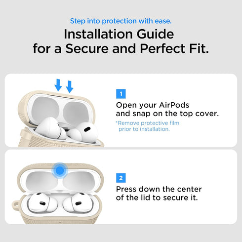 AirPods Pro 3 Urban Fit