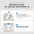 AirPods Pro 3 Urban Fit
