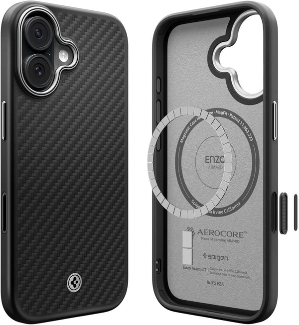 iPhone 17 Enzo Aramid (MagFit)