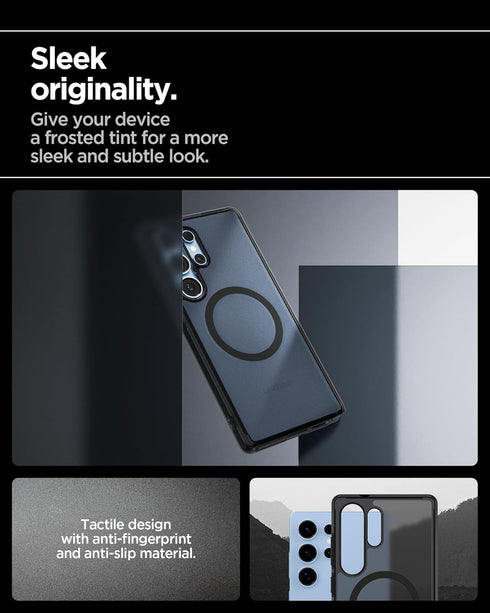 Galaxy S25 ULTRA Ultra Hybrid (MagFit) FROST