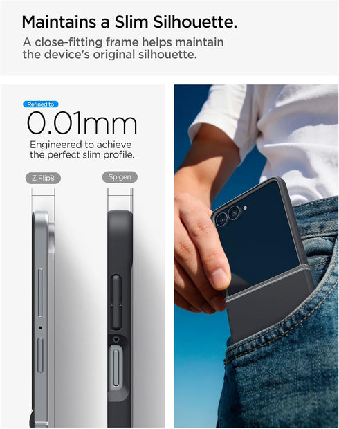 Samsung Galaxy Z Flip 8 Nano Pop (MagFit)