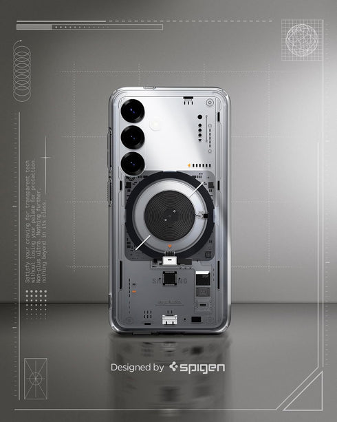 Galaxy S25 Ultra Hybrid (MagFit) NEO ONE