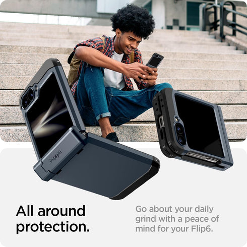 Galaxy Z Flip 6 Tough Armor Pro