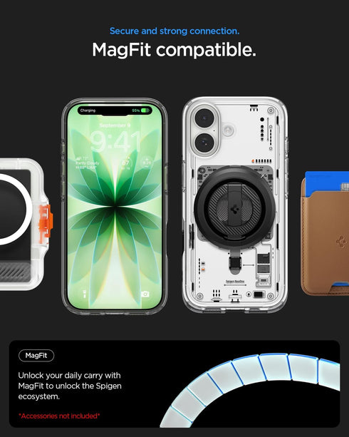 iPhone 17 Ultra Hybrid (MagFit) NEO ONE