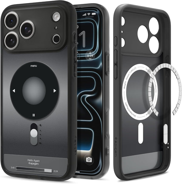 iPhone 17 Pro Ultra Hybrid CLASSIC (MagFit)