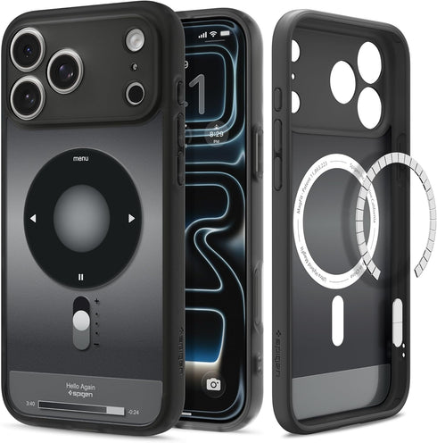 iPhone 17 Pro Max Ultra Hybrid CLASSIC (MagFit)