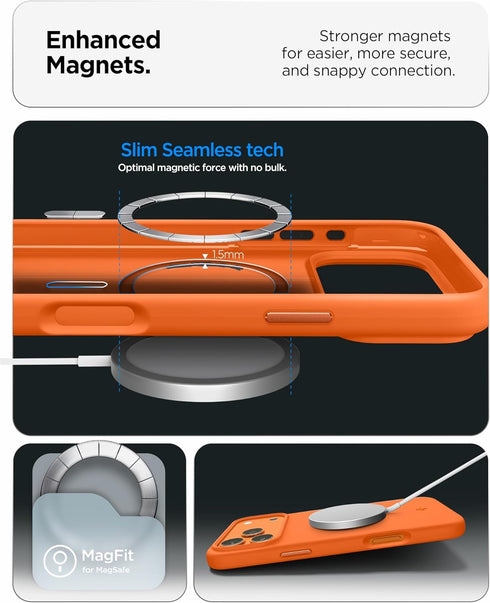 iPhone 17 Pro Silicone Fit (MagFit)