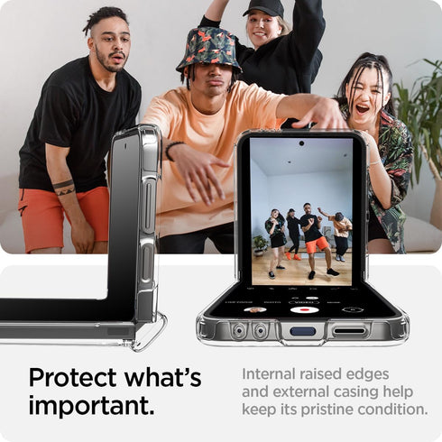 Galaxy Z Flip 6 Ultra Hybrid Pro