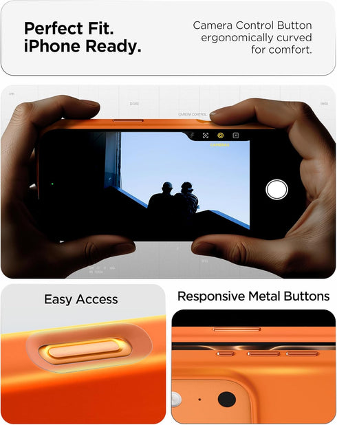 iPhone 17 Pro Max Silicone Fit (MagFit)