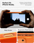 iPhone 17 Pro Max Silicone Fit (MagFit)