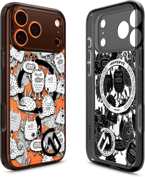 iPhone 17 Pro Max Ultra Hybrid (MagFit) C11 Inkverse