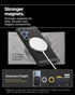 Galaxy S25 ULTRA Rugged Armor (MagFit)