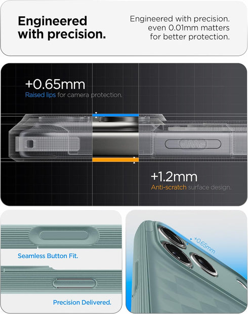iPhone 17 Pro Parallax S (MagFit)