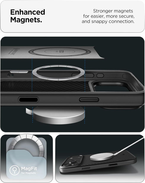 iPhone 17 Pro Enzo Aramid (MagFit)