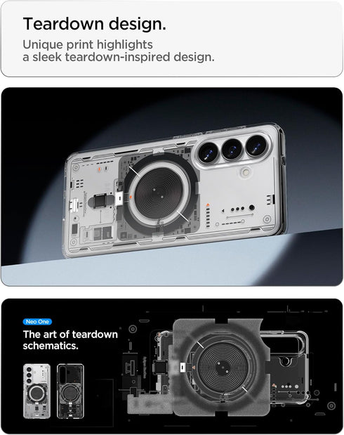 Galaxy S26 Plus Ultra Hybrid (MagFit) NEO ONE