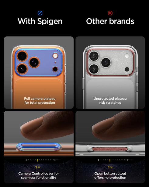 iPhone 17 Pro Ultra Hybrid T (MagFit)