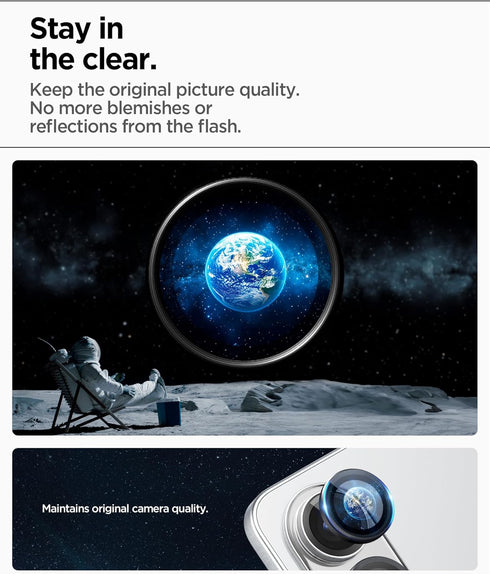 Galaxy S25 EDGE GLAS.tR EZ Fit Optik Pro HD