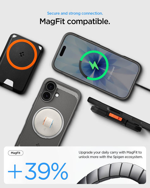 iPhone 17 Rugged Armor (MagFit)