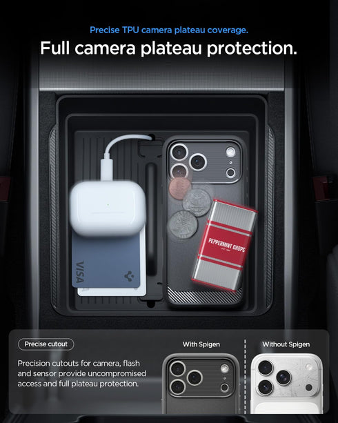 iPhone 17 Pro Rugged Armor (MagFit)