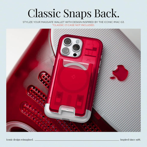 Wallet Card Holder Classic C1 (Magfit)