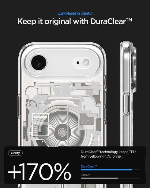 iPhone AIR Ultra Hybrid (MagFit) ZEROONE