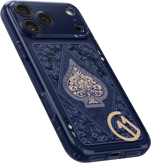 iPhone 17 Pro Ultra Hybrid (MagFit) C11 Fearless
