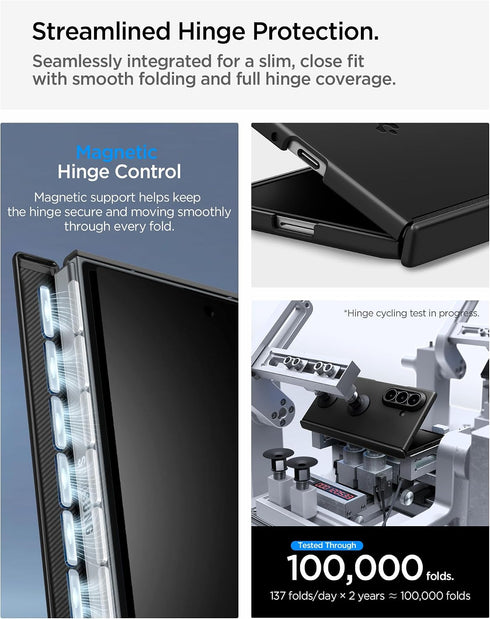 Samsung Galaxy Z Fold 8 Ultra Air Fit Pro (MagFit)
