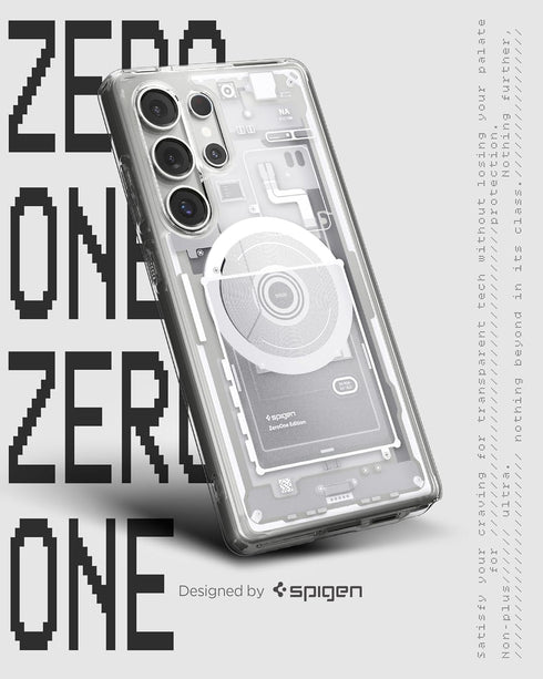 Galaxy S25 ULTRA Ultra Hybrid (MagFit) ZERO ONE
