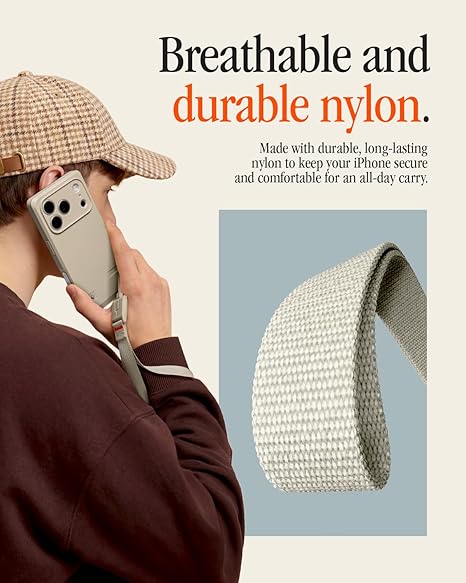 Classic LS Phone Strap | DA30S-LS
