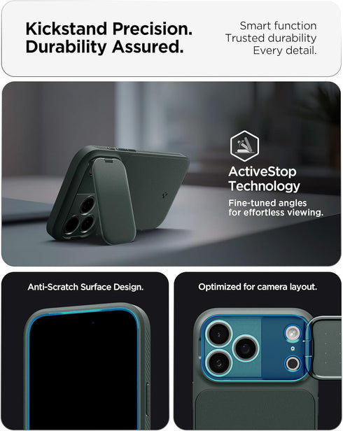iPhone 17 Pro Optik Armor (MagFit)