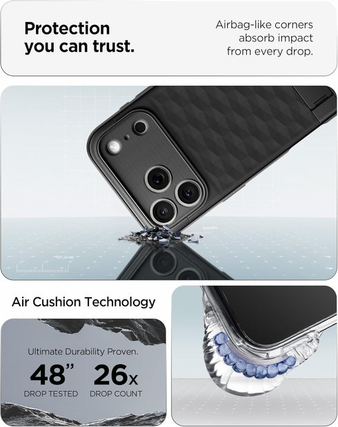 iPhone 17 Pro Parallax S (MagFit)