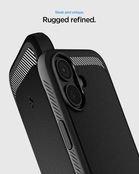 iPhone 17 Rugged Armor (MagFit)