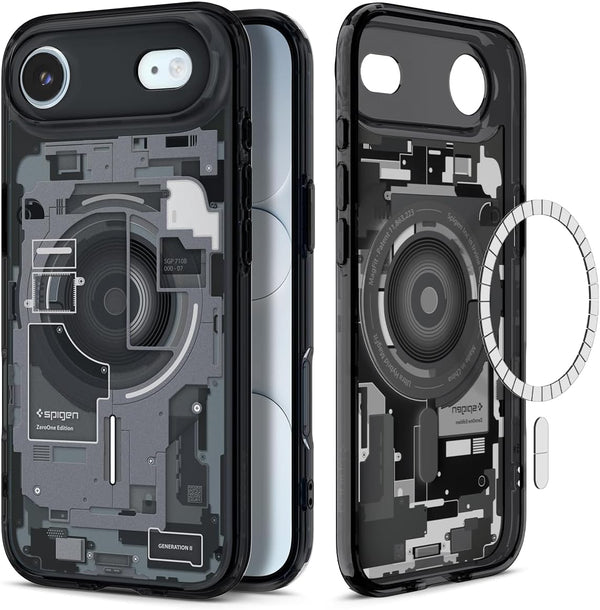 iPhone AIR Ultra Hybrid (MagFit) ZEROONE