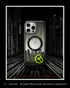 iPhone 16 Pro Max Ultra Hybrid (MagFit) C11 Flâneur