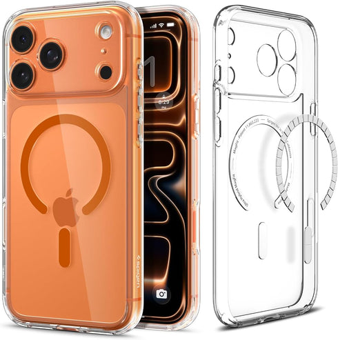 iPhone 17 Pro Max Ultra Hybrid (MagFit)