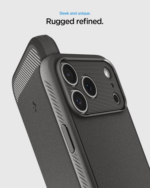 iPhone 17 Pro Max Rugged Armor (MagFit)