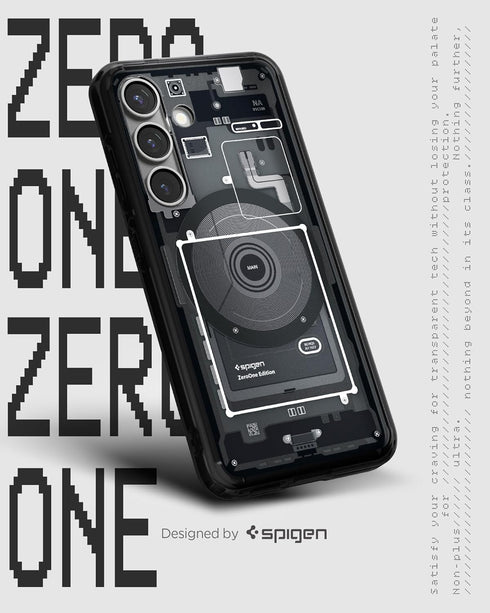 Galaxy S25 Ultra Hybrid (MagFit) ZERO ONE