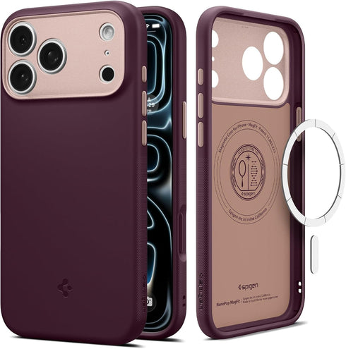 iPhone 17 Pro Max Nano Pop (MagFit)