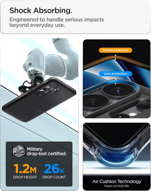Galaxy S26 ULTRA Tough Armor (MagFit)