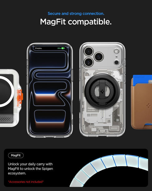 iPhone 17 Pro Ultra Hybrid (MagFit) ZEROONE