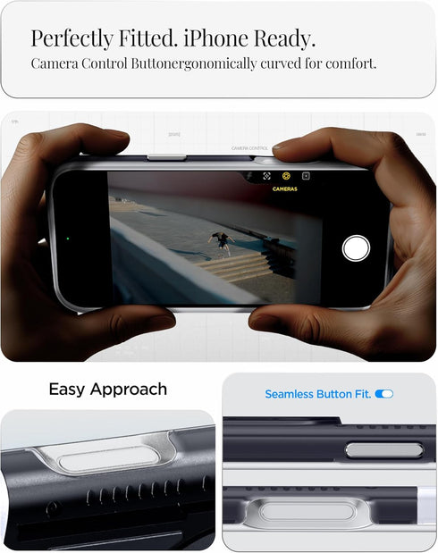 iPhone 17 Pro Max Classic C1 (MagFit)