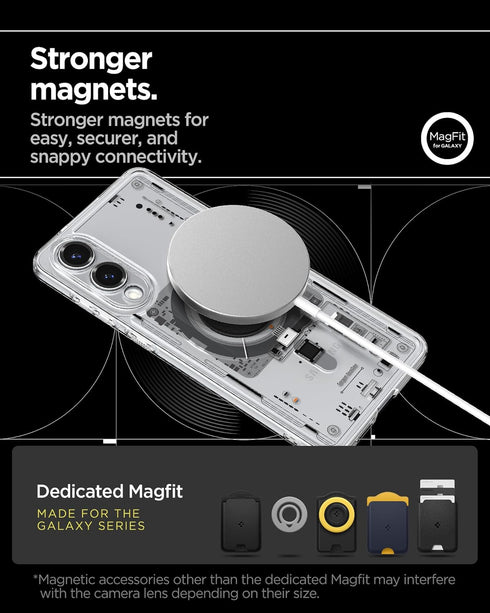 Galaxy S25 EDGE Ultra Hybrid (MagFit) NEO ONE